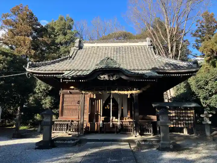 佐野赤城神社(栃木県)