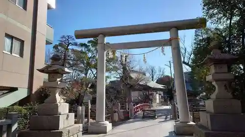 松戸神社(千葉県)