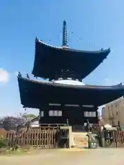 愛染堂勝鬘院の建物その他