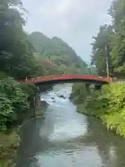 神橋(二荒山神社)の建物その他