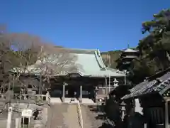 龍口寺の本殿