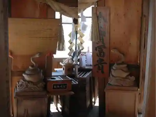 竹生島神社（都久夫須麻神社）のその他建物