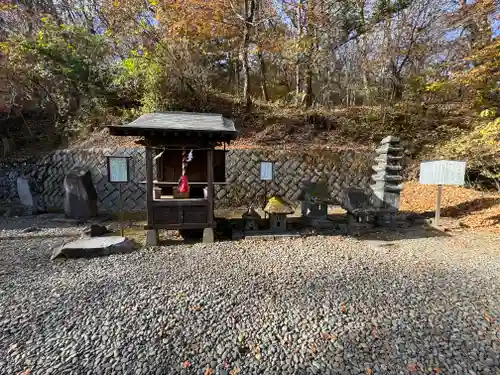 熊野皇大神社(長野県)
