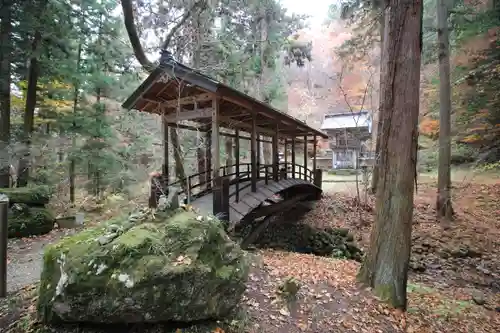 塩野神社(長野県)