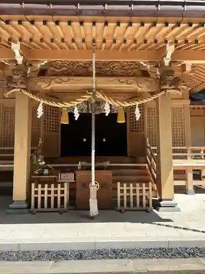 須山浅間神社(静岡県)