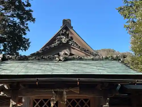 加茂神社の建物その他