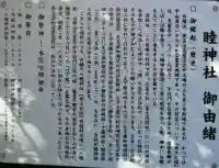 睦神社(埼玉県)