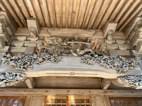 日吉浅間神社(静岡県)