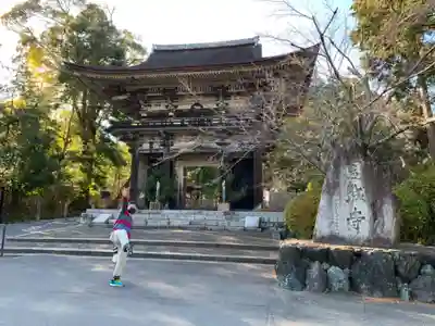 園城寺（三井寺）の山門・神門