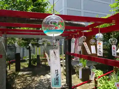 磐井神社のその他建物