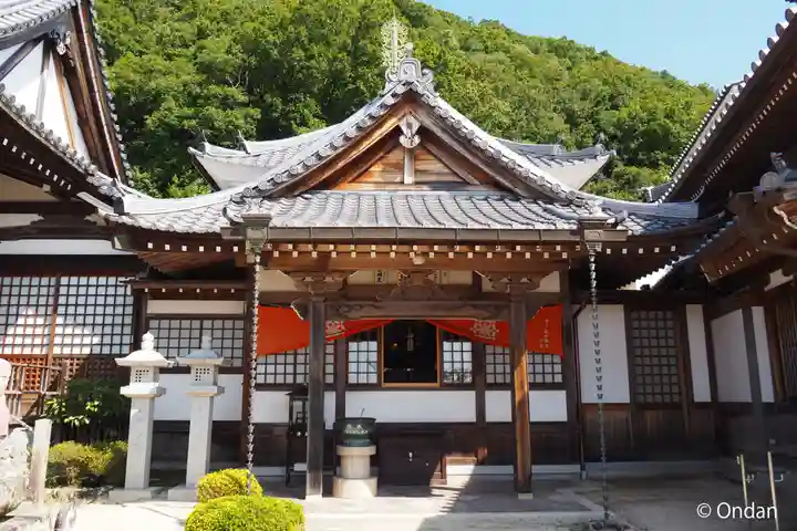神咒寺(兵庫県)