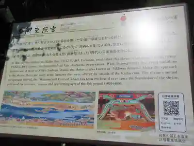 紀州東照宮の歴史