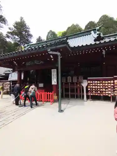 箱根神社(神奈川県)
