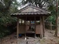 雷神社のその他建物