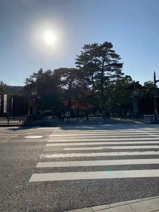 伊勢神宮外宮(豊受大神宮)(三重県)