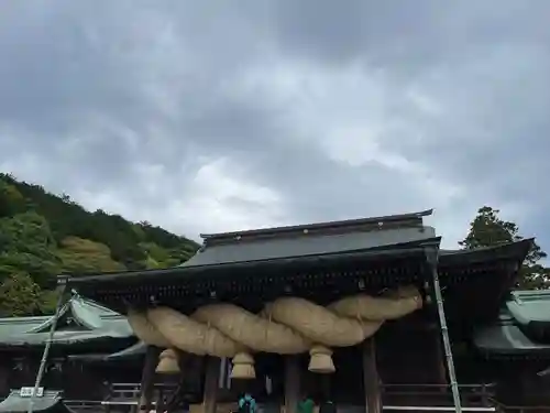 宮地嶽神社(福岡県)