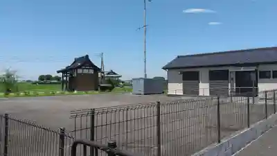 九郎右衛門香取神社のその他建物