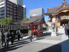 水天宮(東京都)