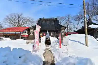 安禅寺(新潟県)