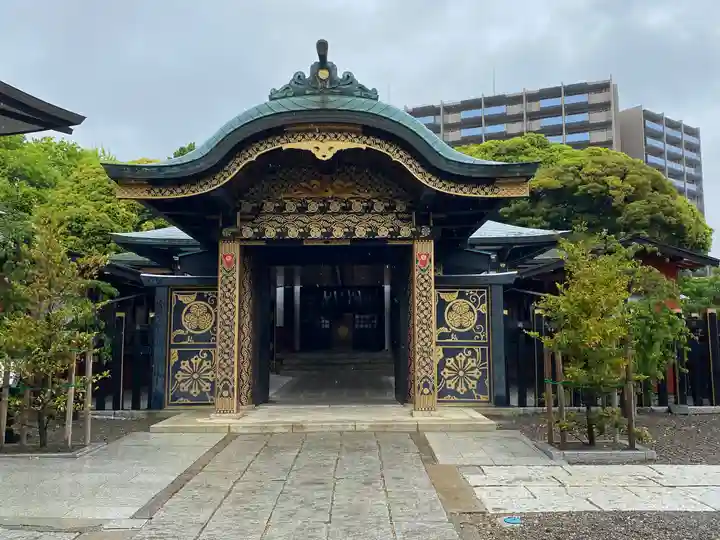 水戸東照宮(茨城県)