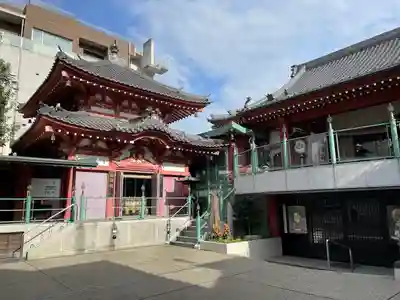 法乗院（深川閻魔堂）(東京都)