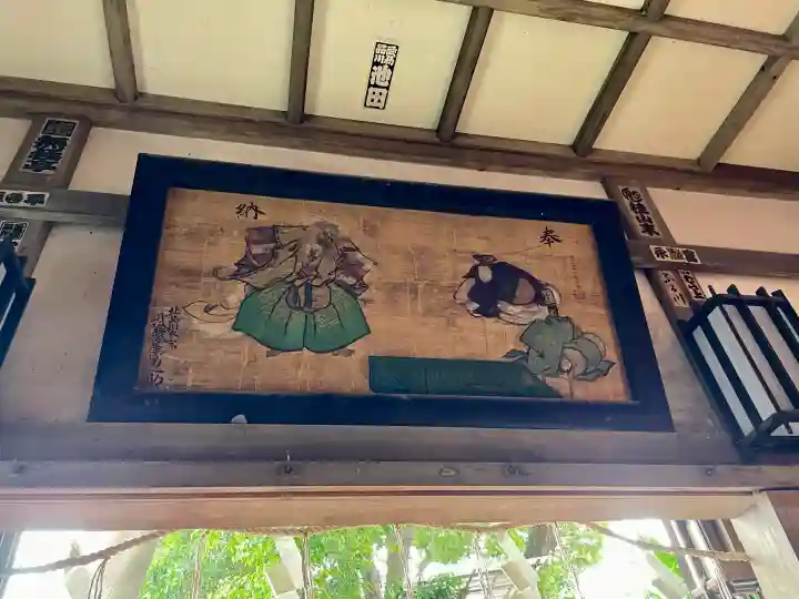 品川神社(東京都)