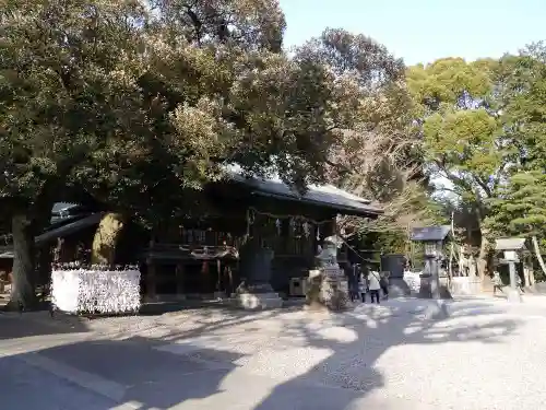 宇都宮二荒山神社のその他建物