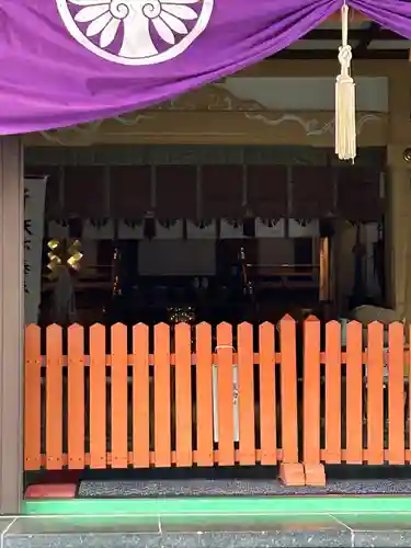 米之宮浅間神社(静岡県)