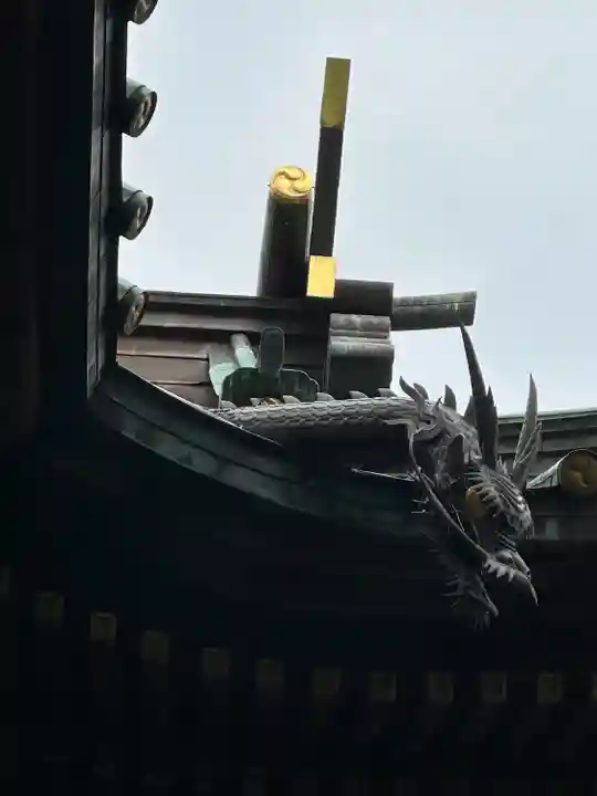 荏原神社のその他建物