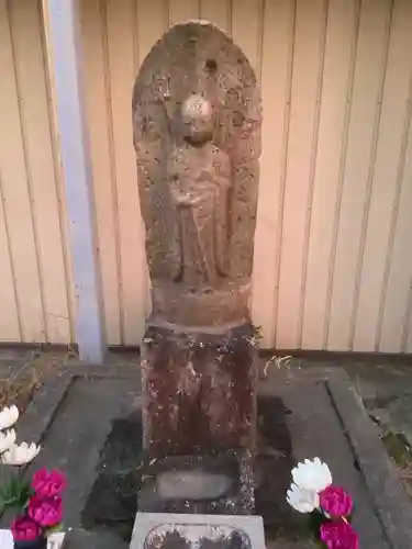 椎樫地蔵尊の地蔵