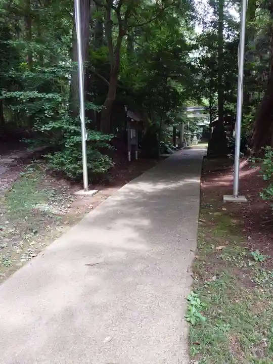 宗像神社(千葉県)