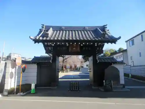 長明寺(東京都)