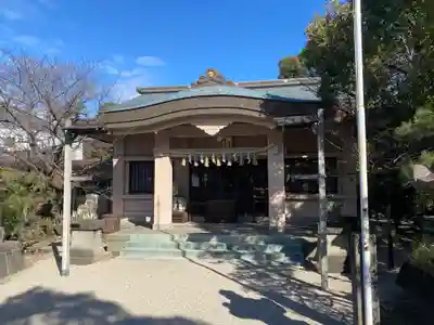 高山神社(三重県)