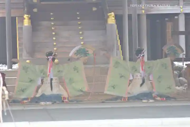 伊勢山皇大神宮(神奈川県)