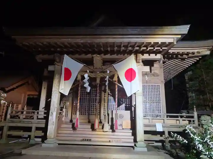 幣立神宮(熊本県)