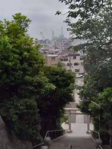 日枝大神(神奈川県)