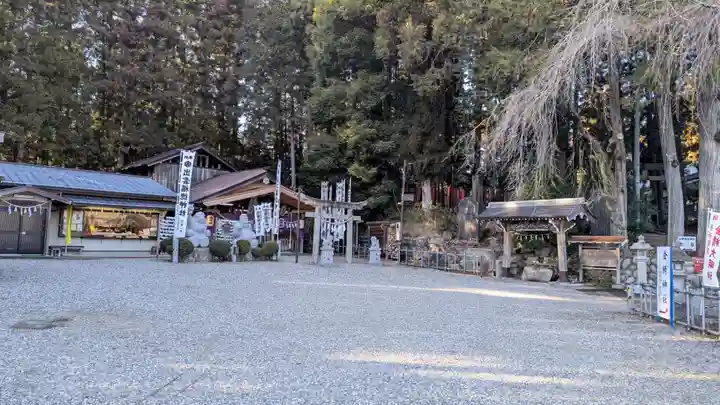 出雲福徳神社(岐阜県)