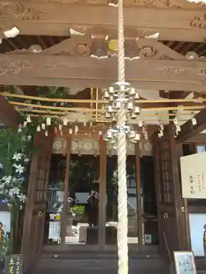 水宮神社(埼玉県)