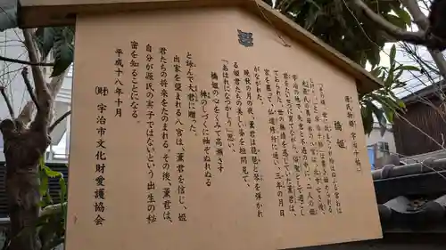 橋姫神社(京都府)