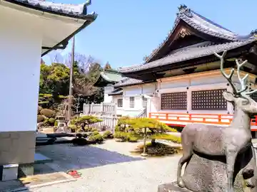 春日社(有脇春日社)の本殿・本堂