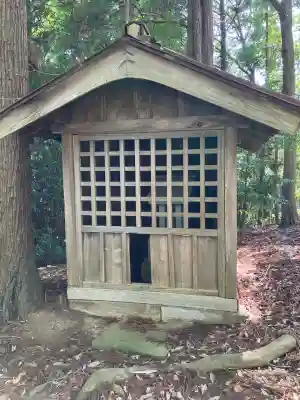 鎌足神社(福島県)
