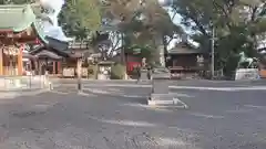 川原神社の建物その他