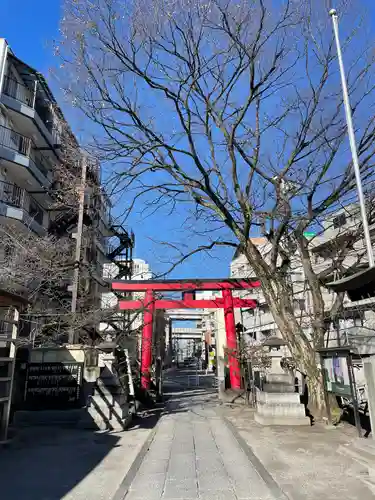 木場 洲﨑神社(東京都)