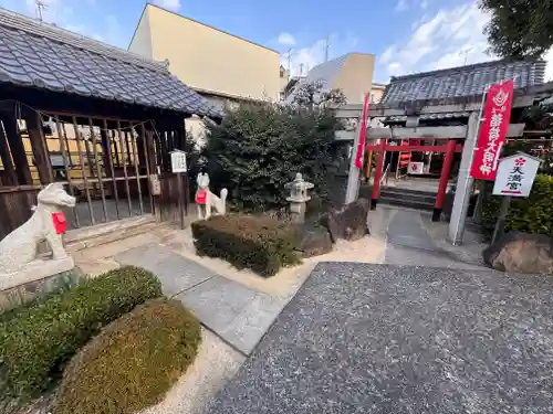 岡山神社(岡山県)
