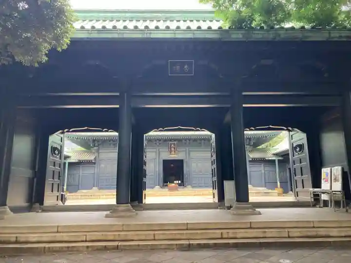 湯島聖堂(東京都)