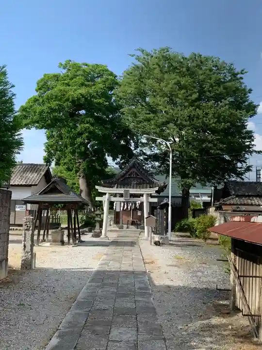大手神社のその他建物