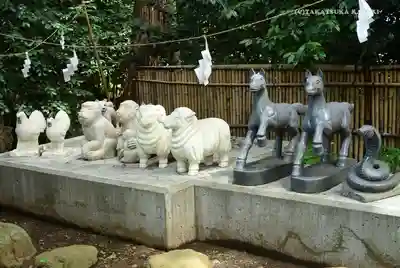 比々多神社(神奈川県)