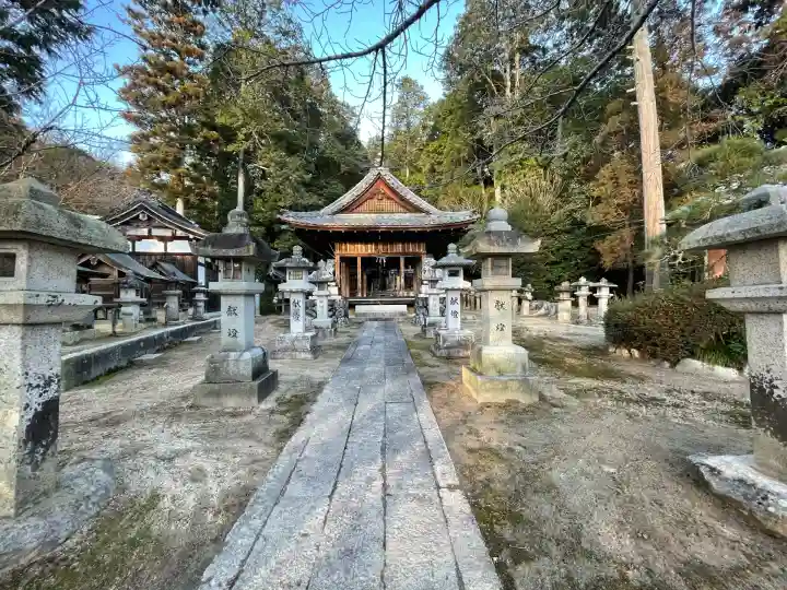八阪神社(滋賀県)