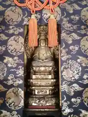 禅徳寺の仏像