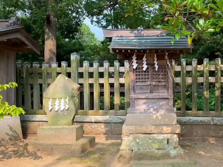 意富比神社の末社・摂社